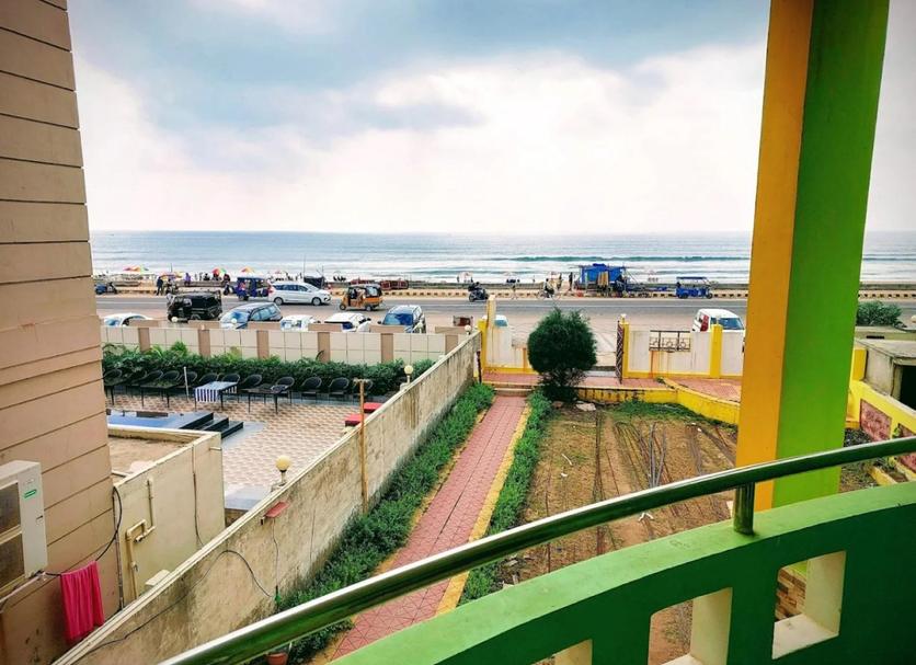 Balcony Photo