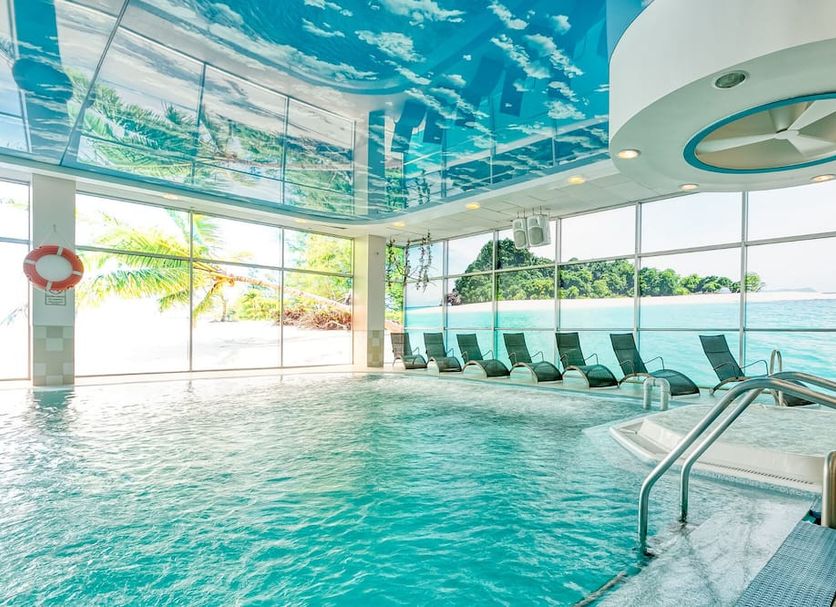 Pool Photo