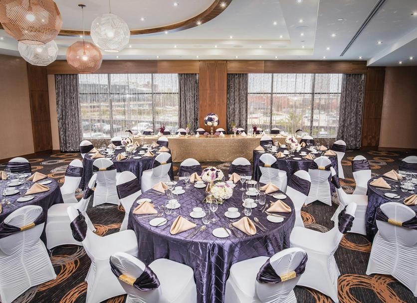 Banquet hall Photo