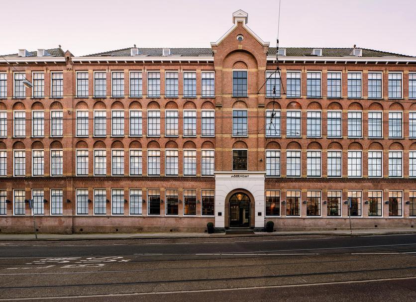 Building Photo