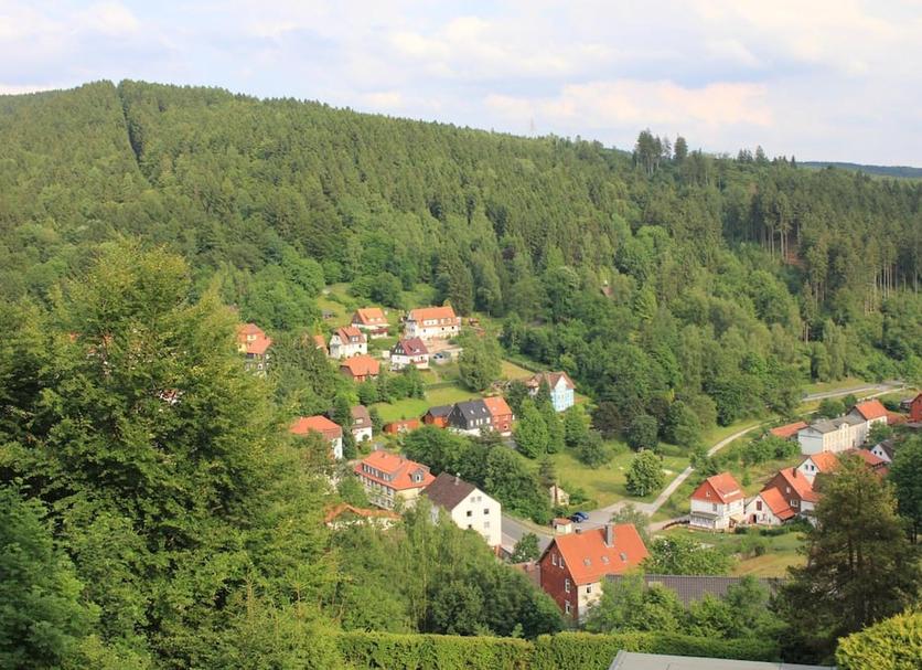Outdoor view Photo