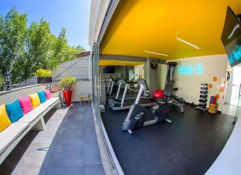 Gym Photo