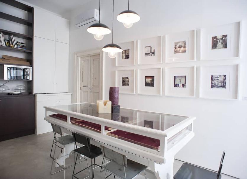 Dining room Photo