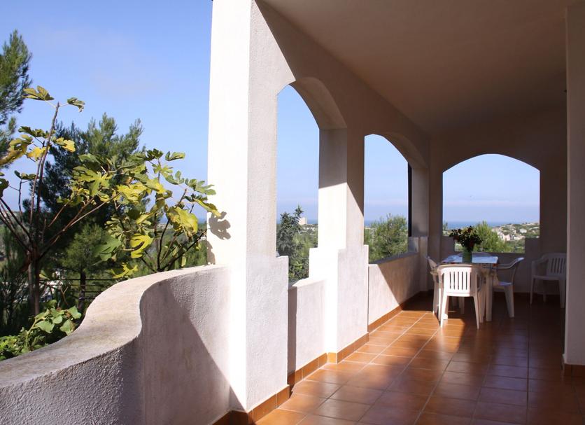 Balcony Photo