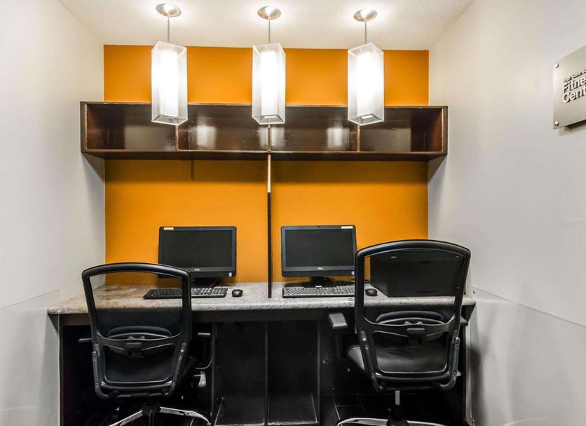 Business centre Photo