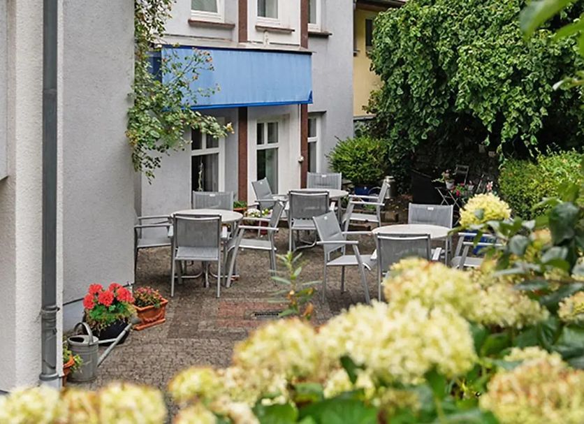 Patio Photo