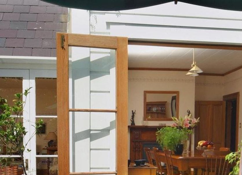 Patio Photo