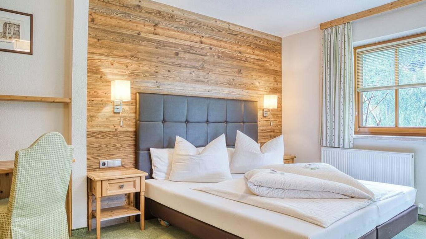 Hotel Edelweiß-Schlössl
