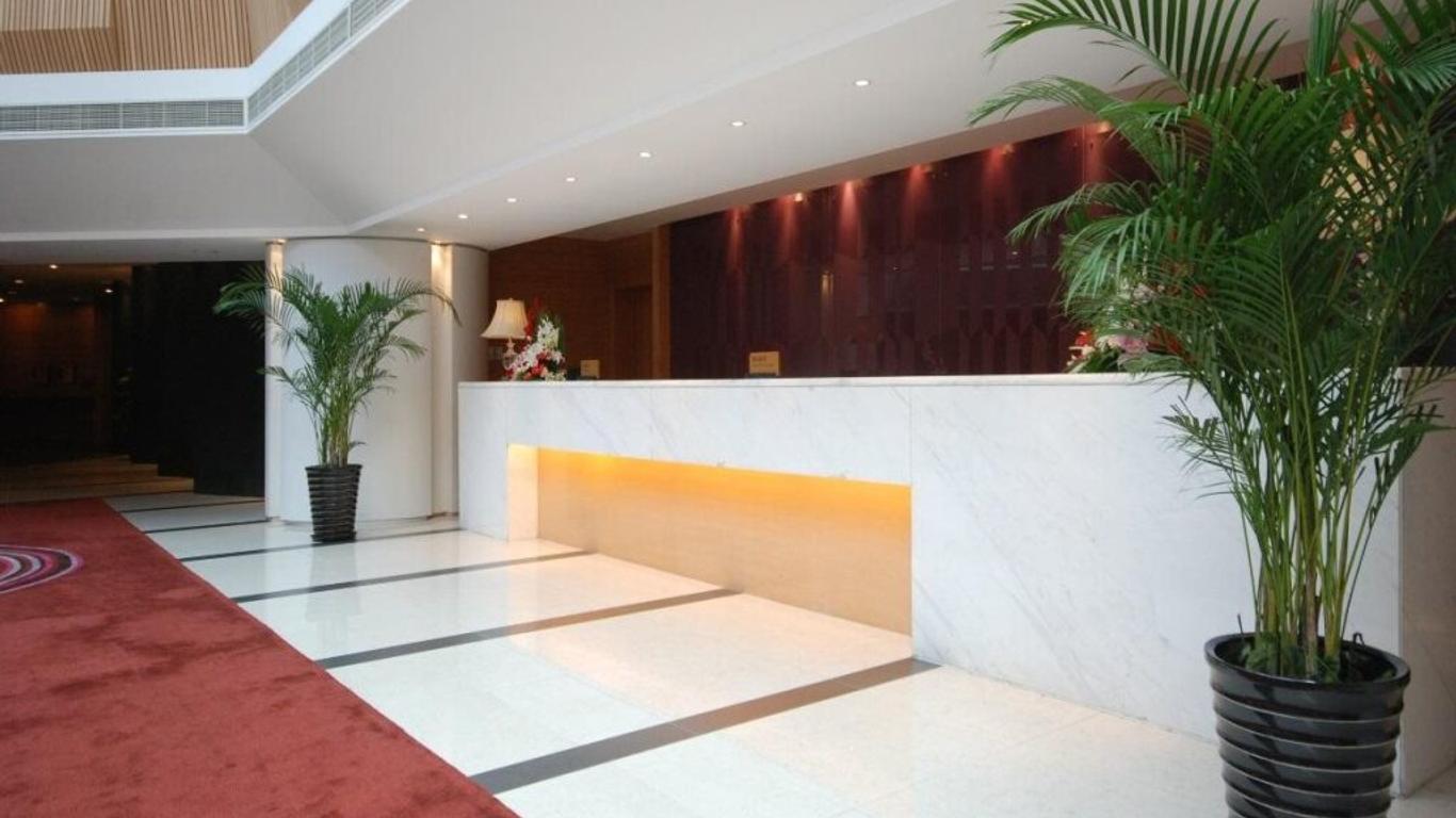 Comfort Suites Olympic Park, Beijing