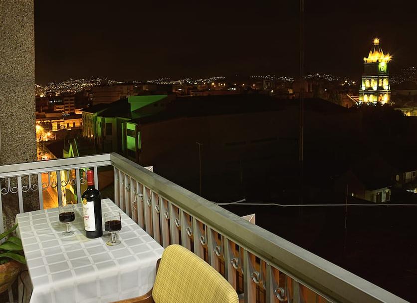Balcony Photo