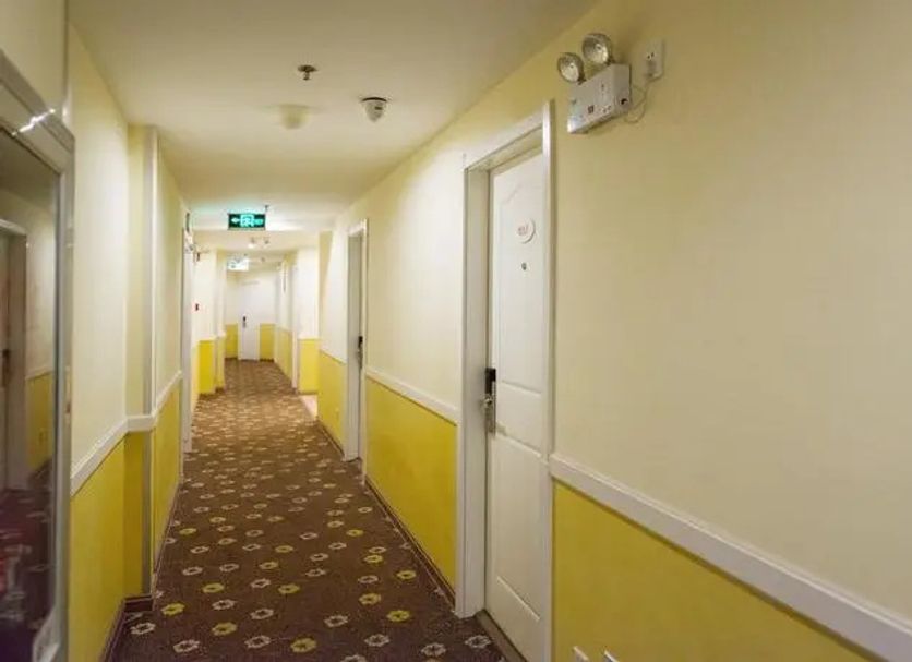 Hallway Photo