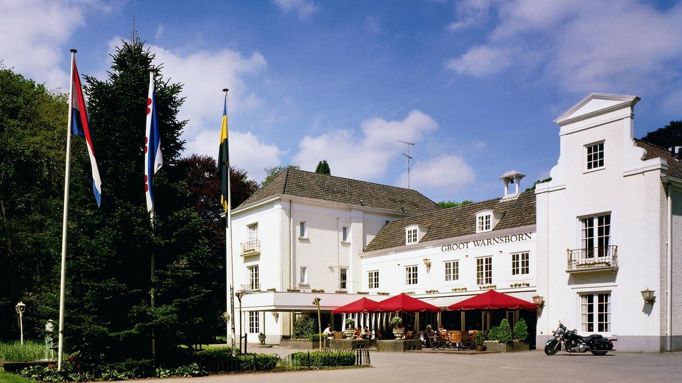 Landgoed Hotel Groot Warnsborn