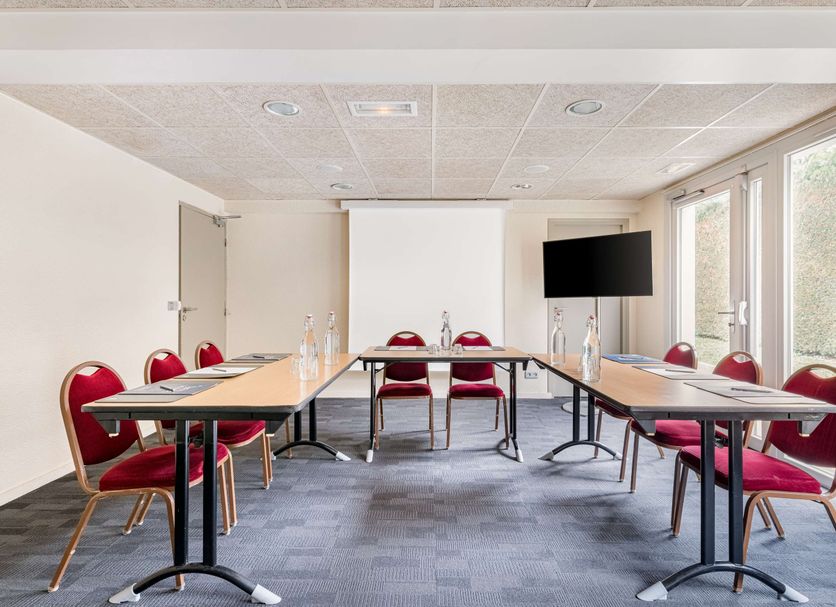 Conference room Photo
