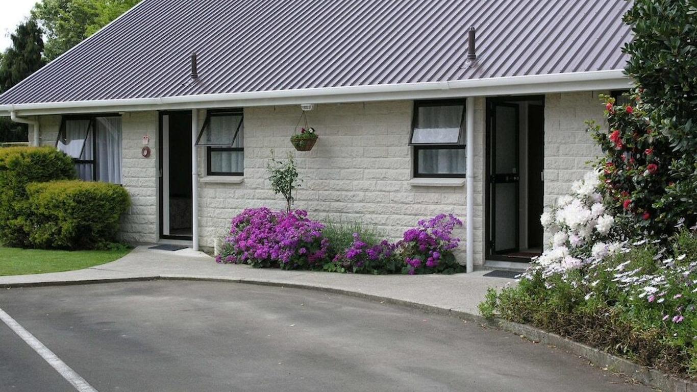 Awatea Park Motel
