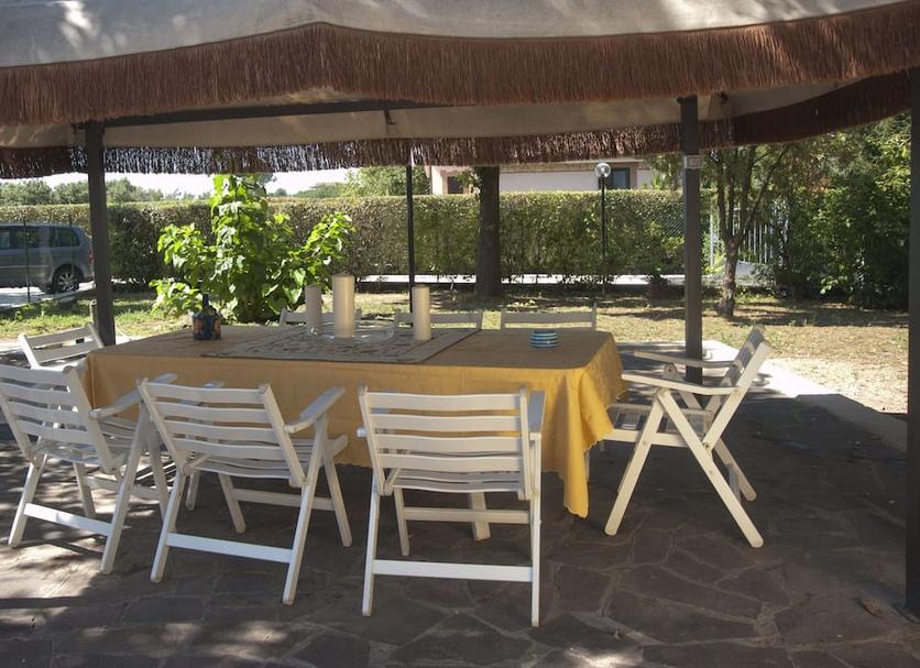Patio Photo