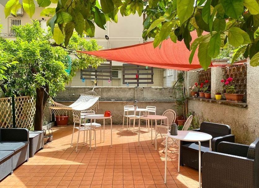 Patio Photo