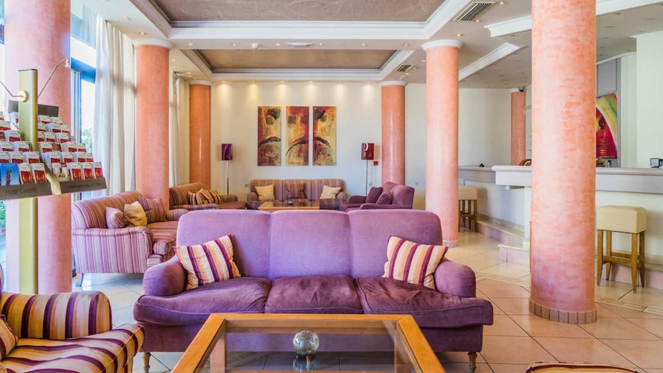 Castello City Hotel