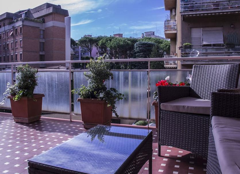 Balcony Photo