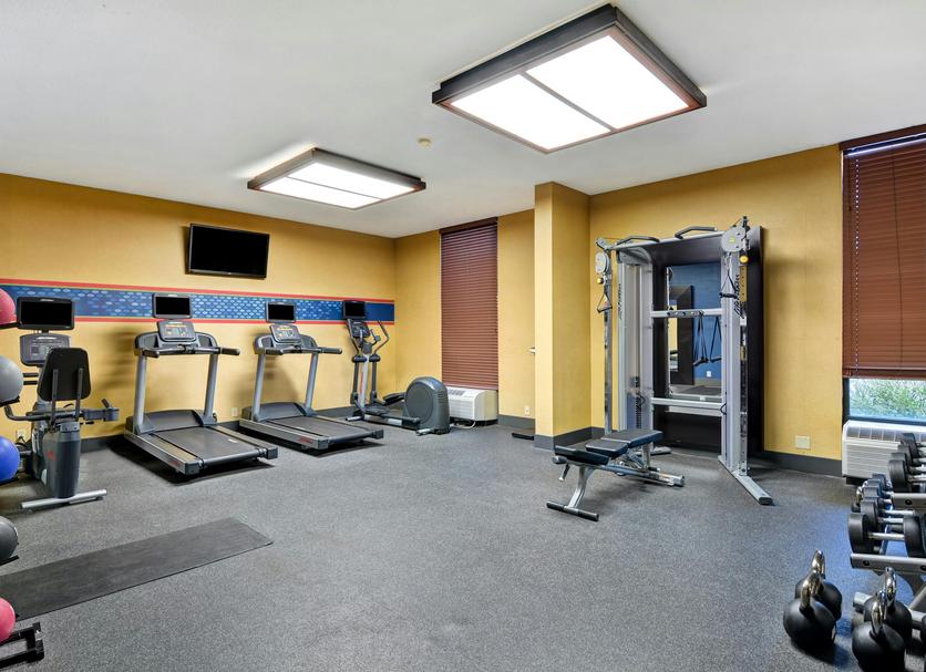 Gym Photo
