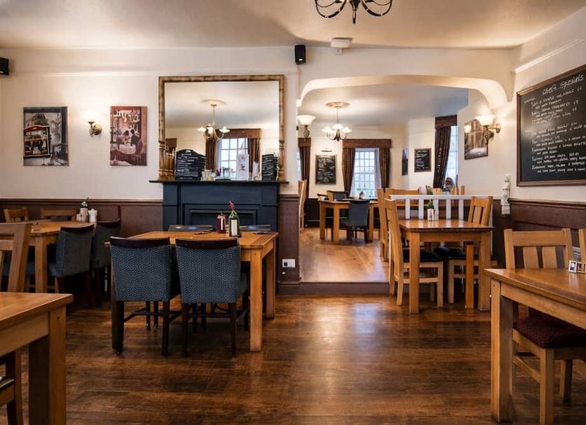 Restaurant Photo