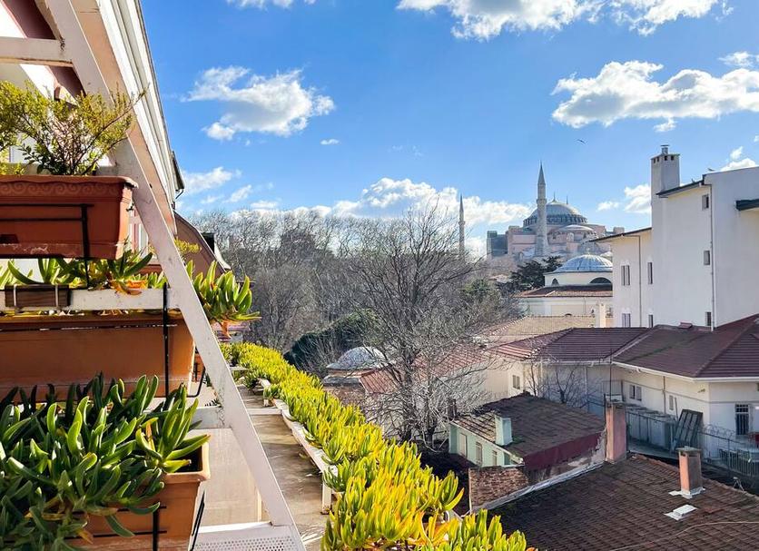 Outdoor view Photo