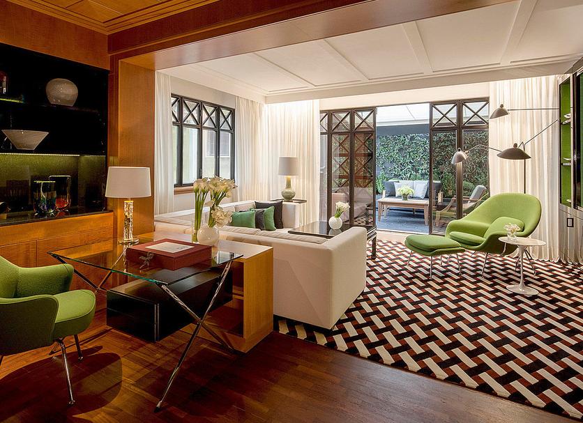 Living room Photo