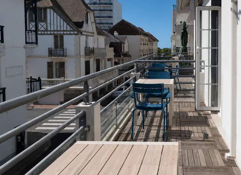 Balcony Photo
