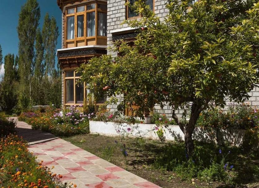 Outdoor view Photo