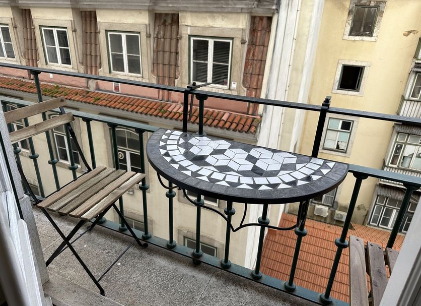 Balcony Photo