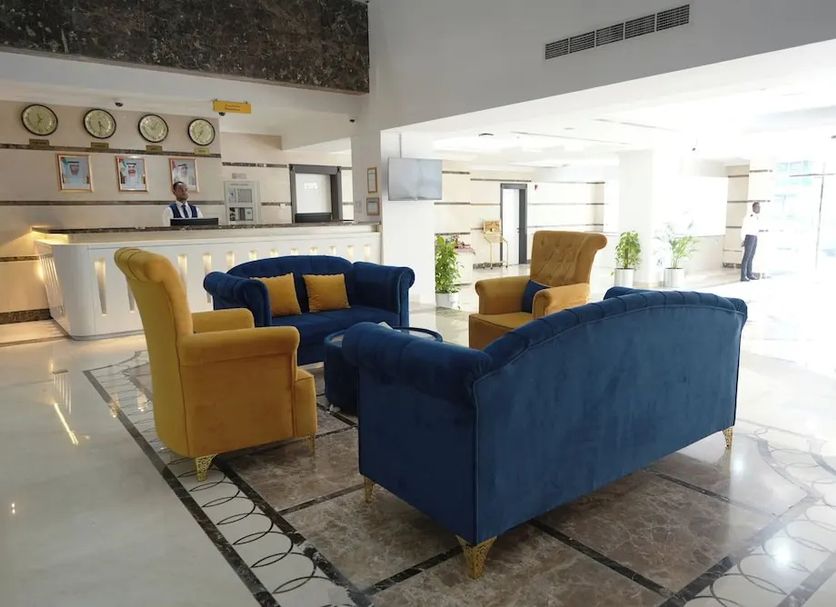 Lobby Photo