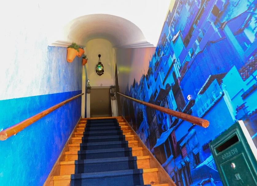 Stairs Photo