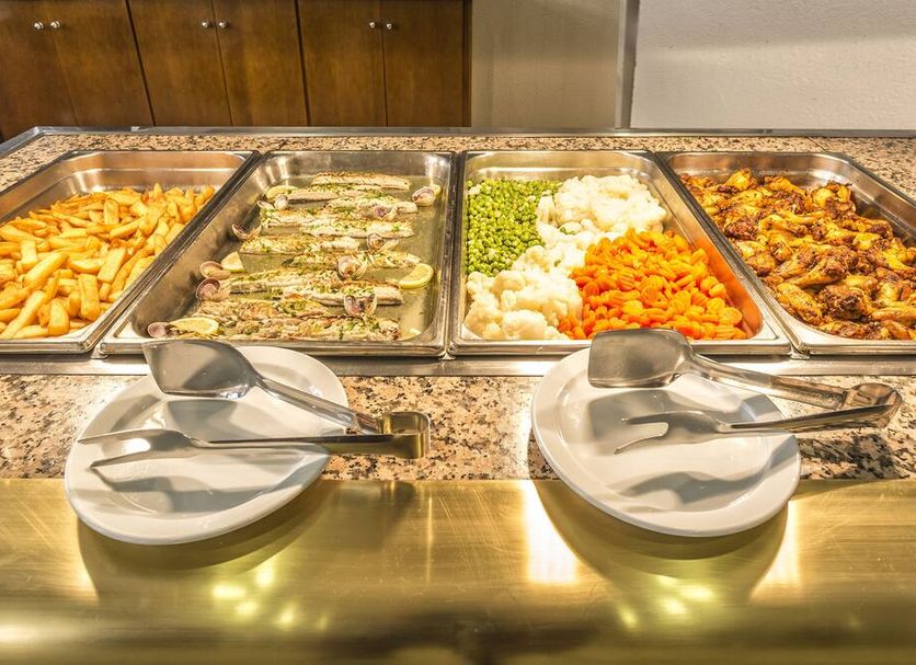 Buffet Photo