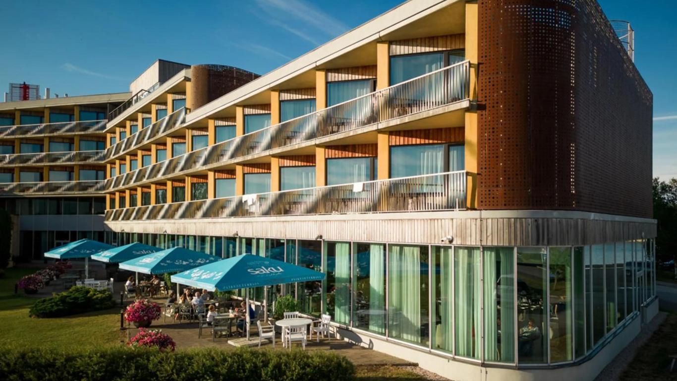 Georg Ots Spa Hotel