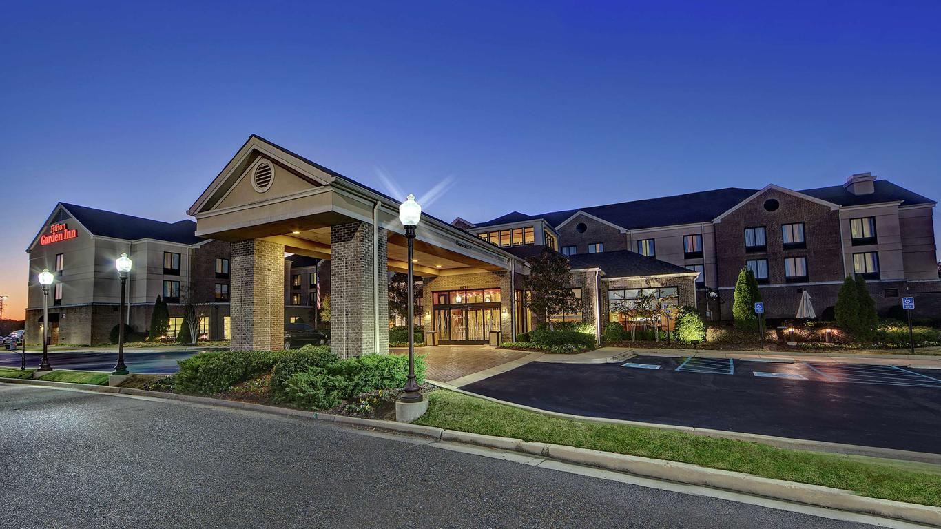 Hilton Garden Inn Memphis Southaven