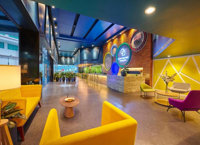 Lobby Photo