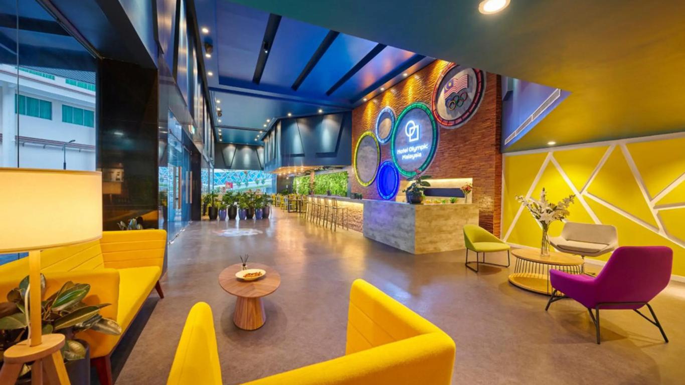 Hotel Olympic Malaysia
