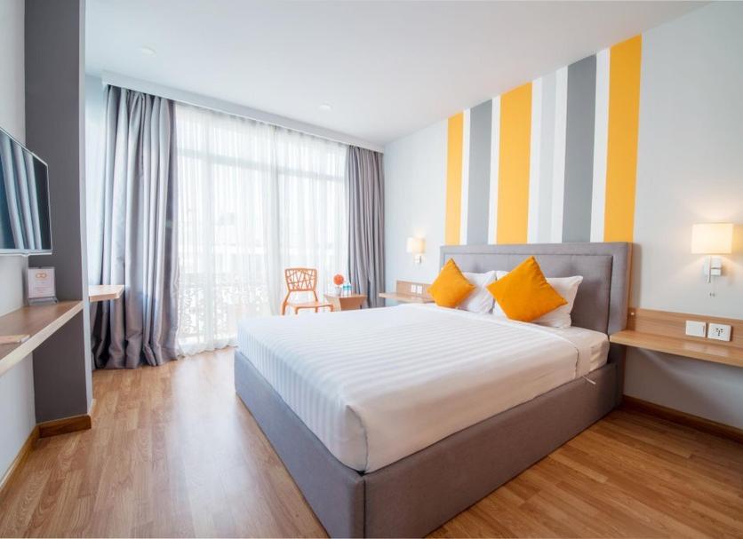 Bedroom Photo