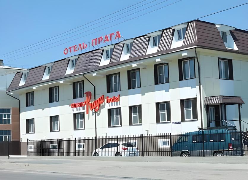 Building Photo