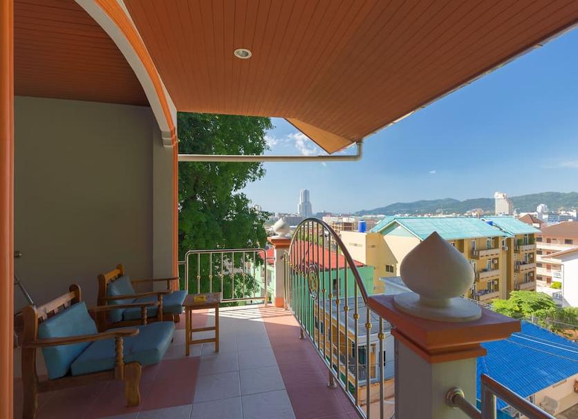 Balcony Photo