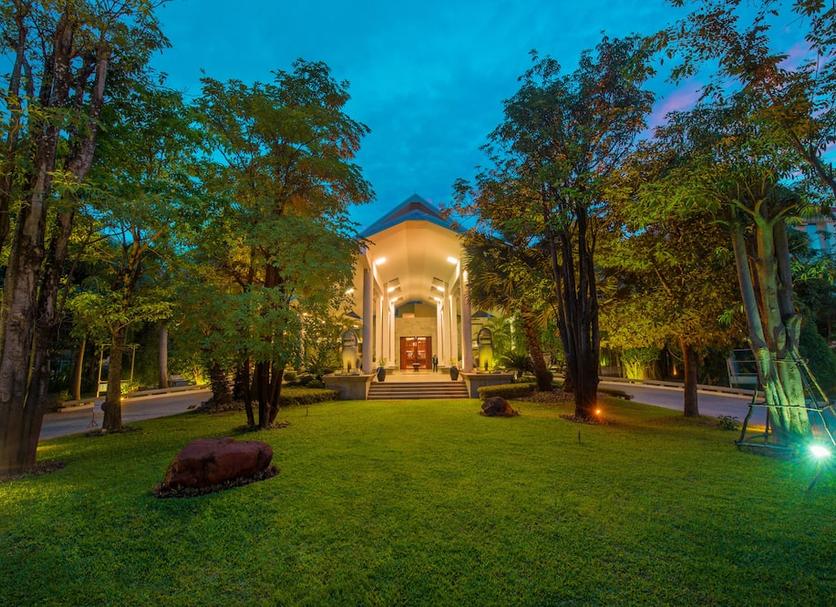 Outdoor view Photo