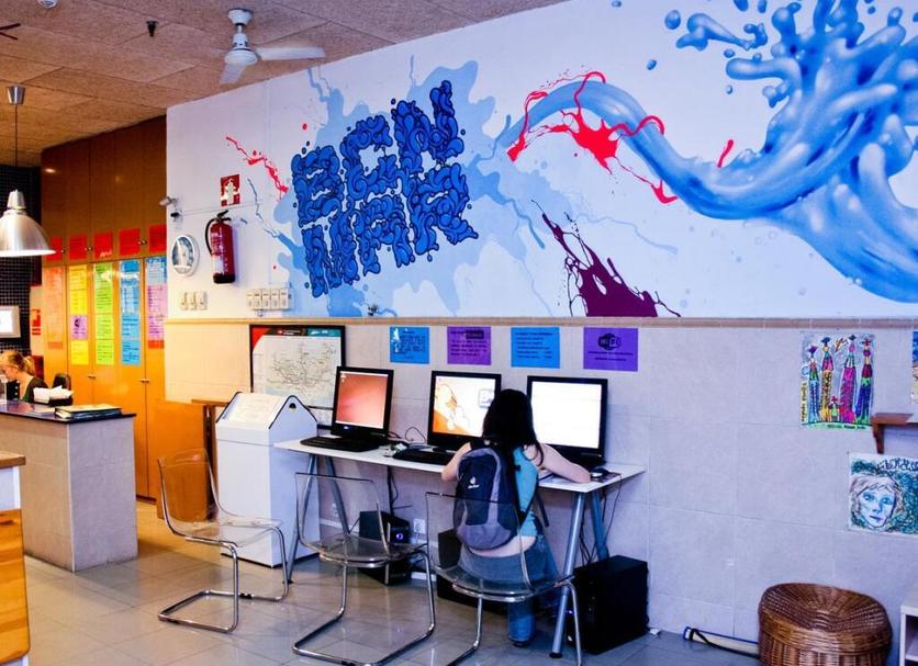 Business centre Photo