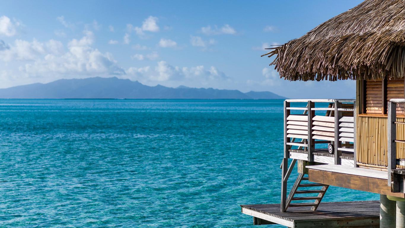 Intercontinental Le Moana Resort Bora Bora, An IHG Hotel
