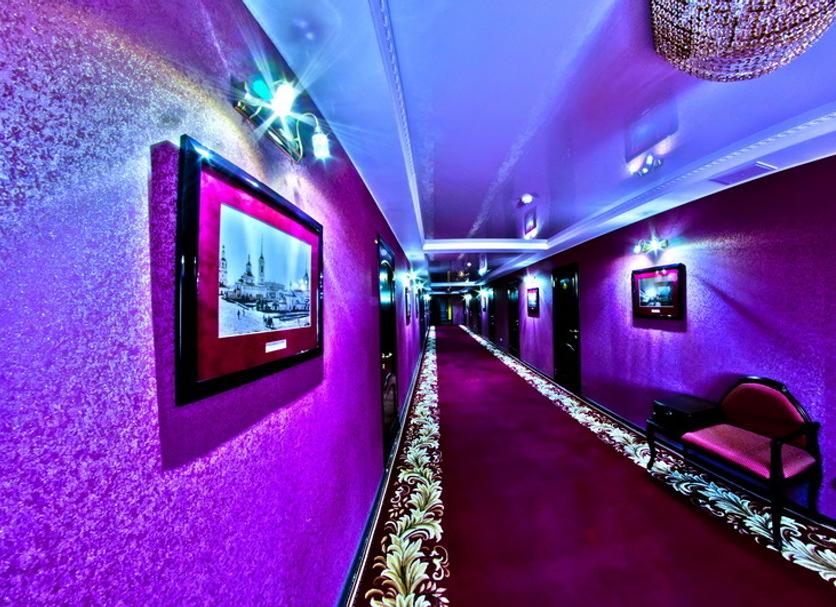 Hallway Photo