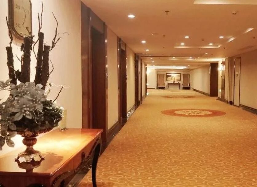 Hallway Photo