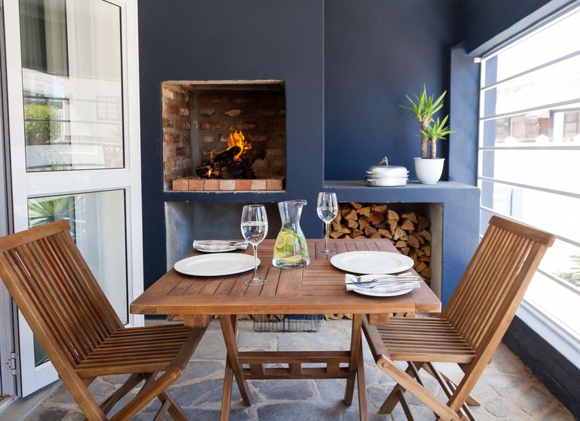 Dining room Photo
