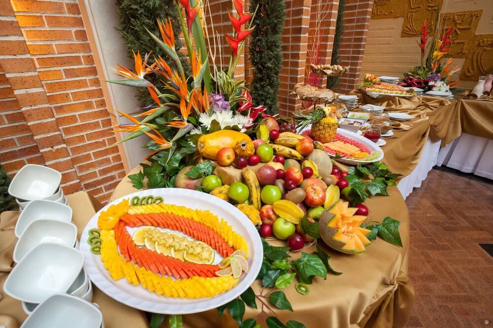 Buffet