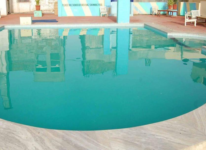 Pool Photo