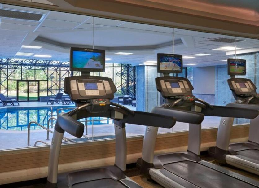 Gym Photo