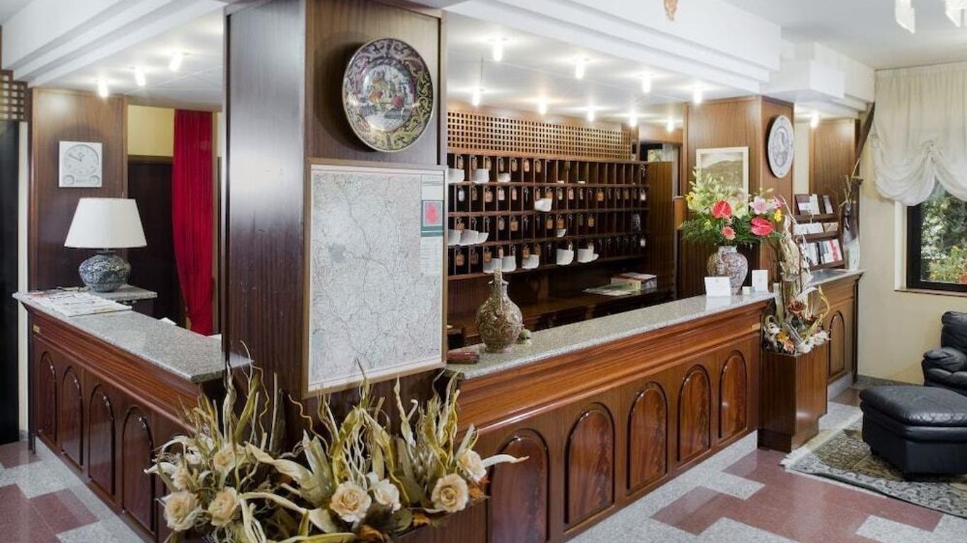 Hotel Beniamino Ubaldi