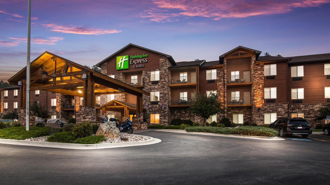 Holiday Inn Express Hotel & Suites Custer, An IHG Hotel